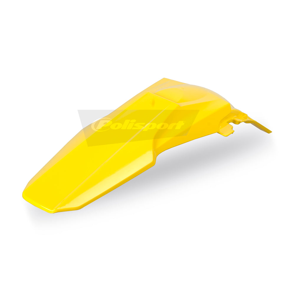 Polisport Plastic Yellow RM 01 OEM Color Rear Fender For Suzuki RMZ 450 2008-2017 Motocross Enduro